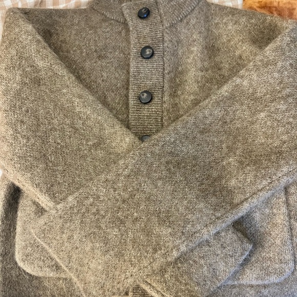 Sezane Thais Jacket-NWT+free handkerchief ❤️ - Picture 4 of 9